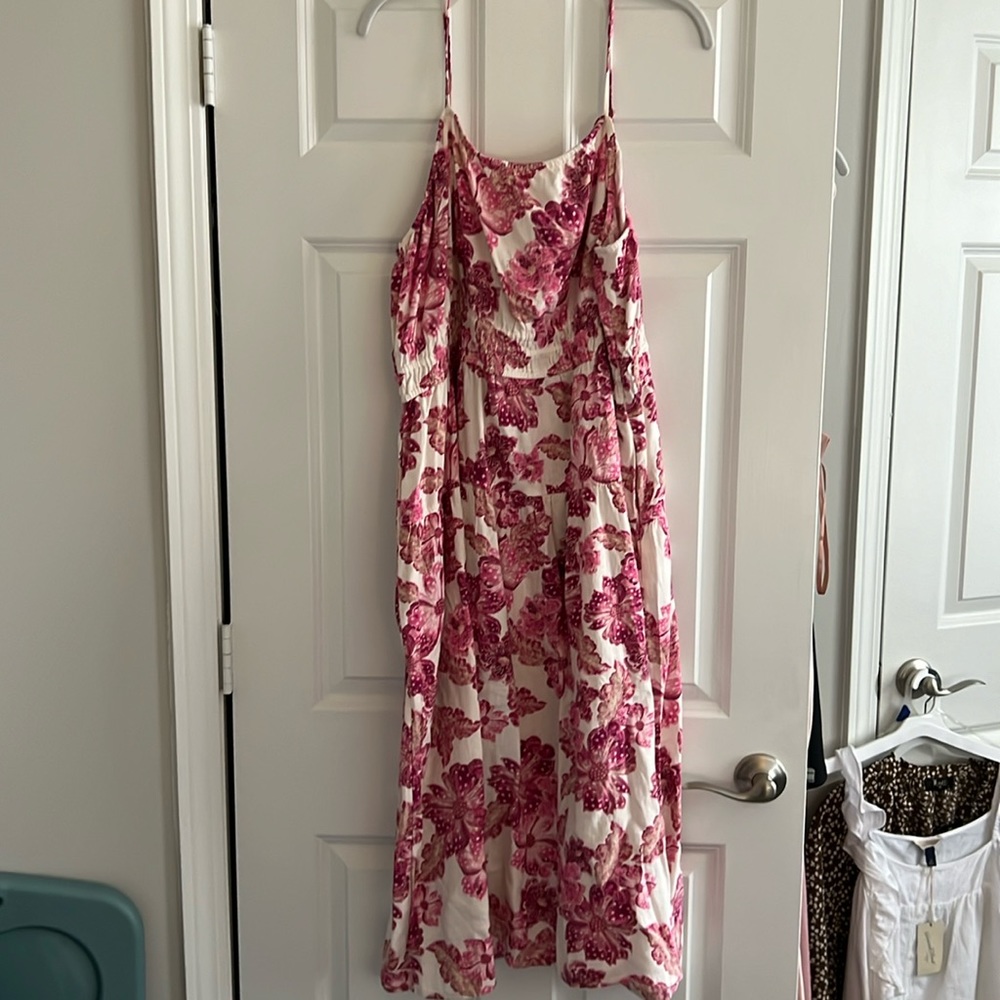 Old navy dress size XXL NWT